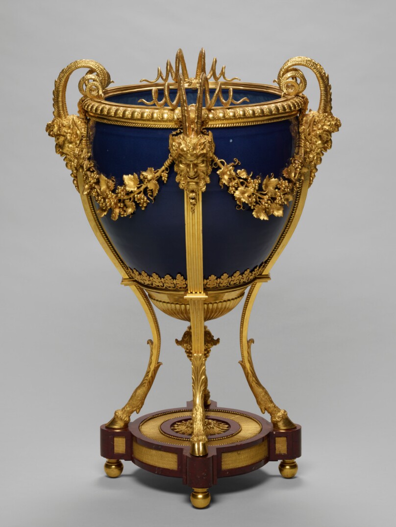 Standing Vase