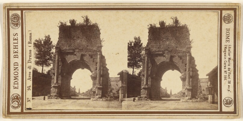 Arco di Druso (Roma)