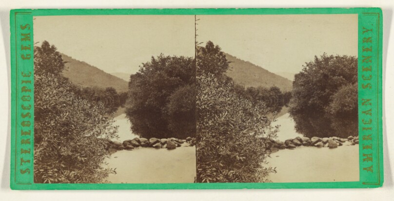 "All quiet on the Ramapo."