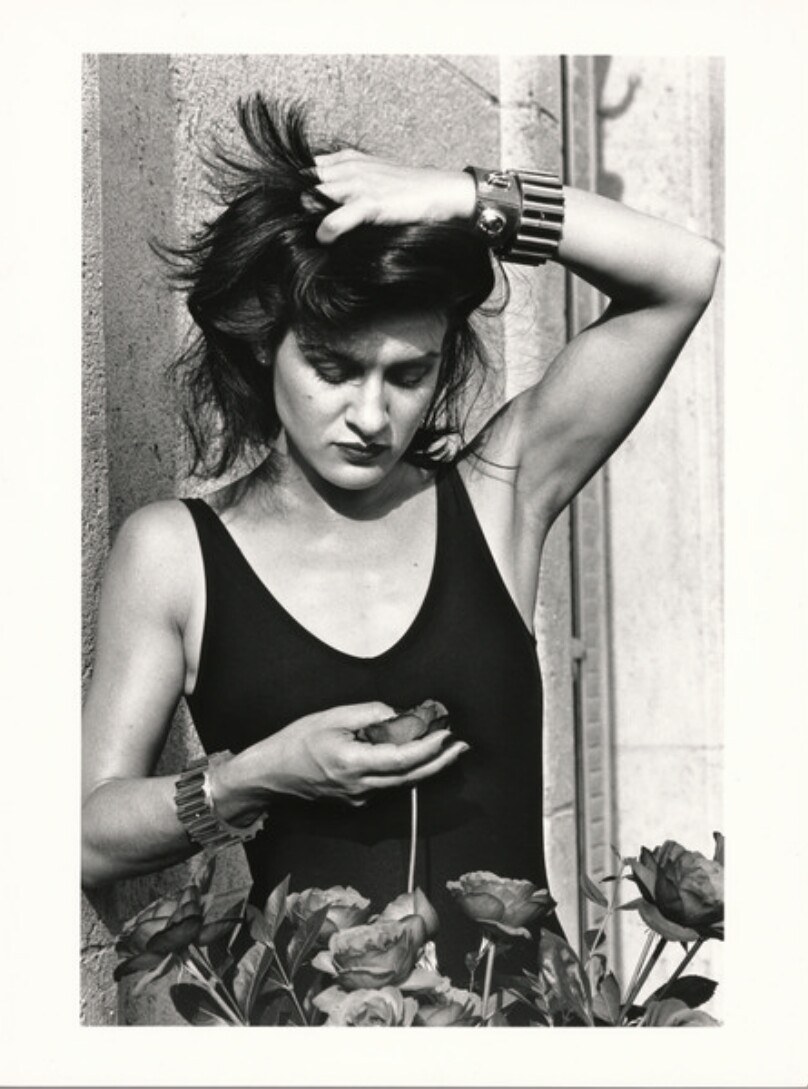 Helmut Newton