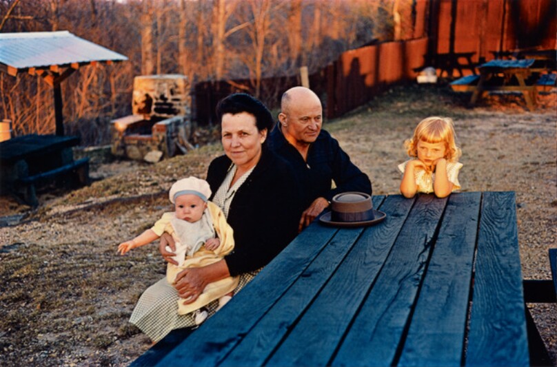 W.O. Wiggins Family, Henderson County, North Carolina