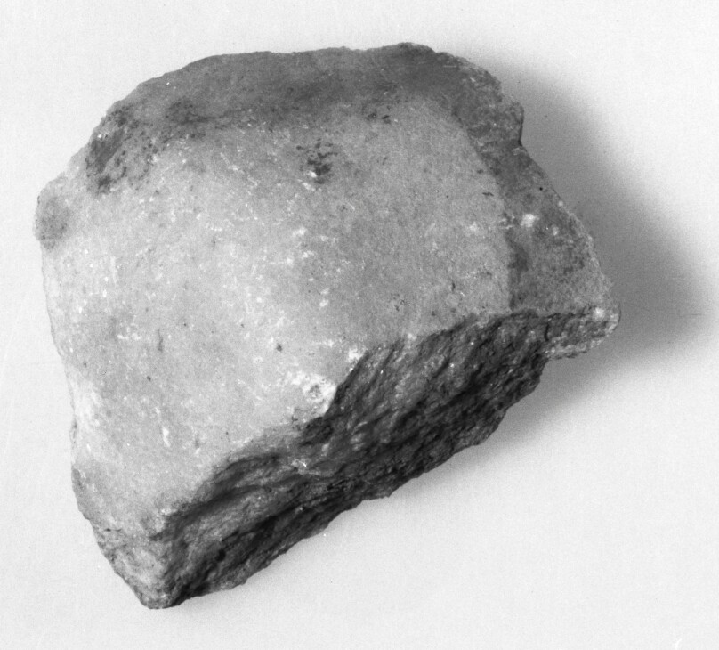 Sculpture Fragment