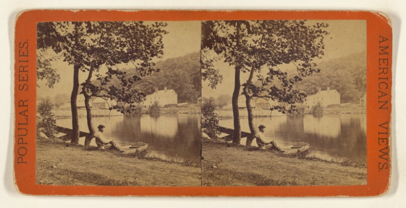 "All quiet on the Ramapo."