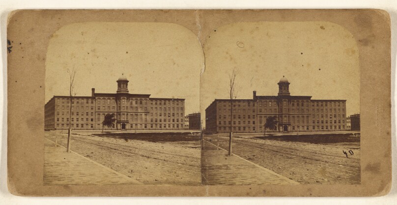 [Chickering's Pianoforte Establishment, Boston, Mass.]