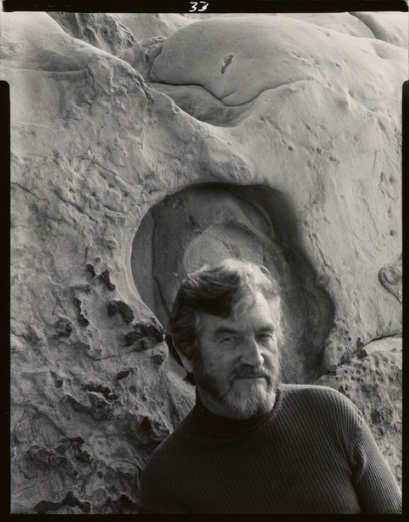 Portrait of Cole Weston, pose 6