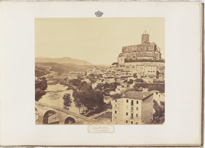 Manresa. La Catedral