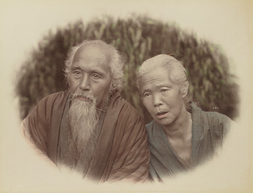 Kusakabe Kimbei