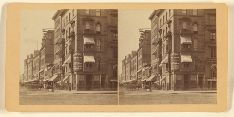 Canal Street.