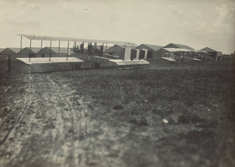 [Caproni Ca. 36 airplane]