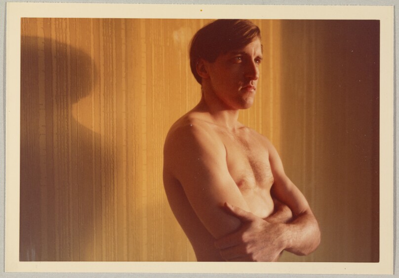 Portrait of Unidentified Man