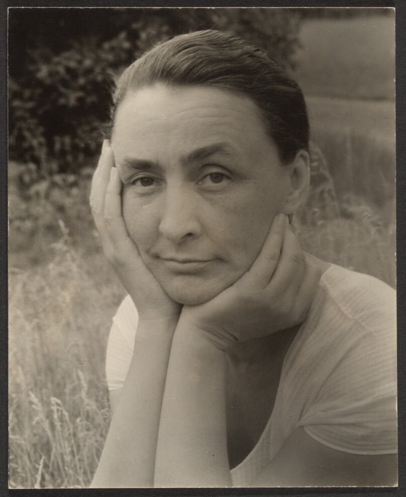 Georgia O'Keeffe: A Portrait