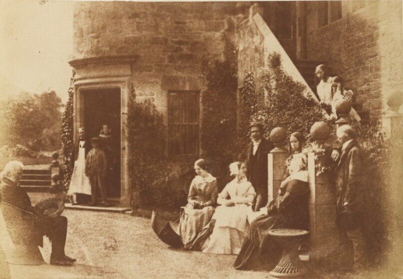 [Bonaly Tower, Colinton]