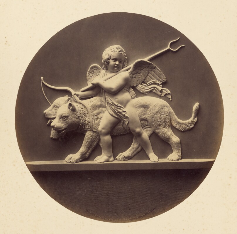 [Cupid in the Underworld]