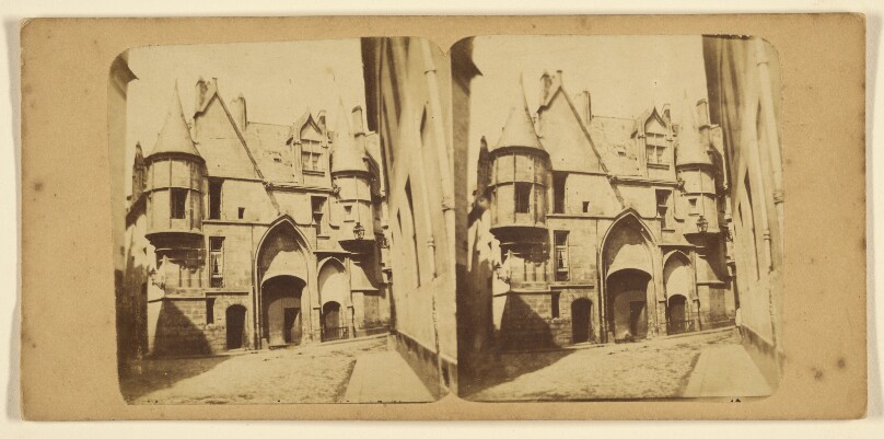 [Hotel de Cluny]