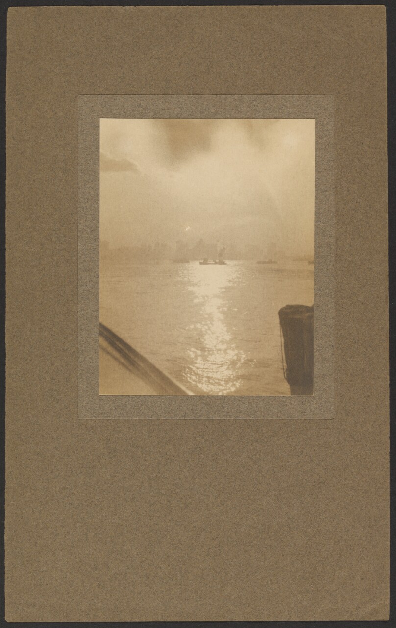 [City seen from across water]