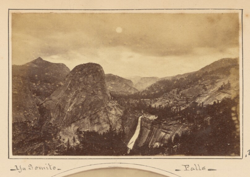 Yosemite Falls