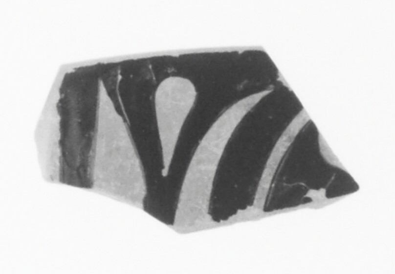 Attic Red-Figure Statuette Kantharos Fragment (comprised of 2 joined fragments; part of 85.AE.326.D)