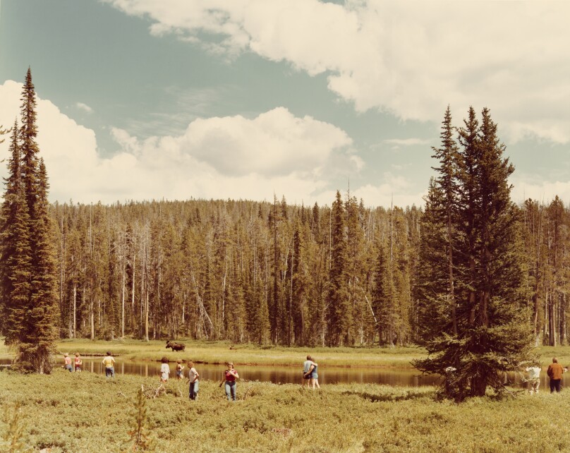 Yellowstone National Park