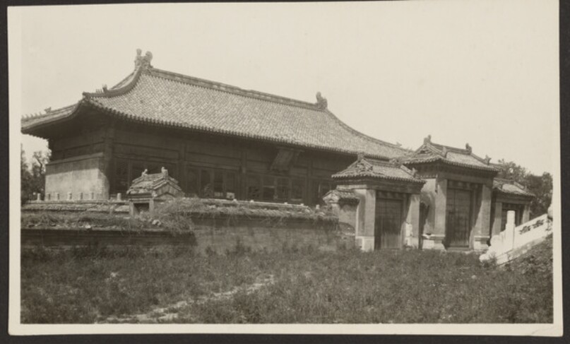 Temple of Heaven, Sacrifice Hall