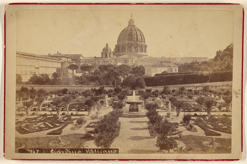 Giardino Vaticomo