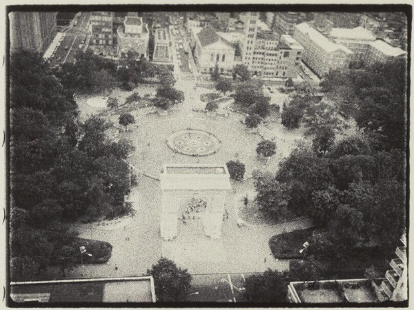 Washington Square Arch Soft