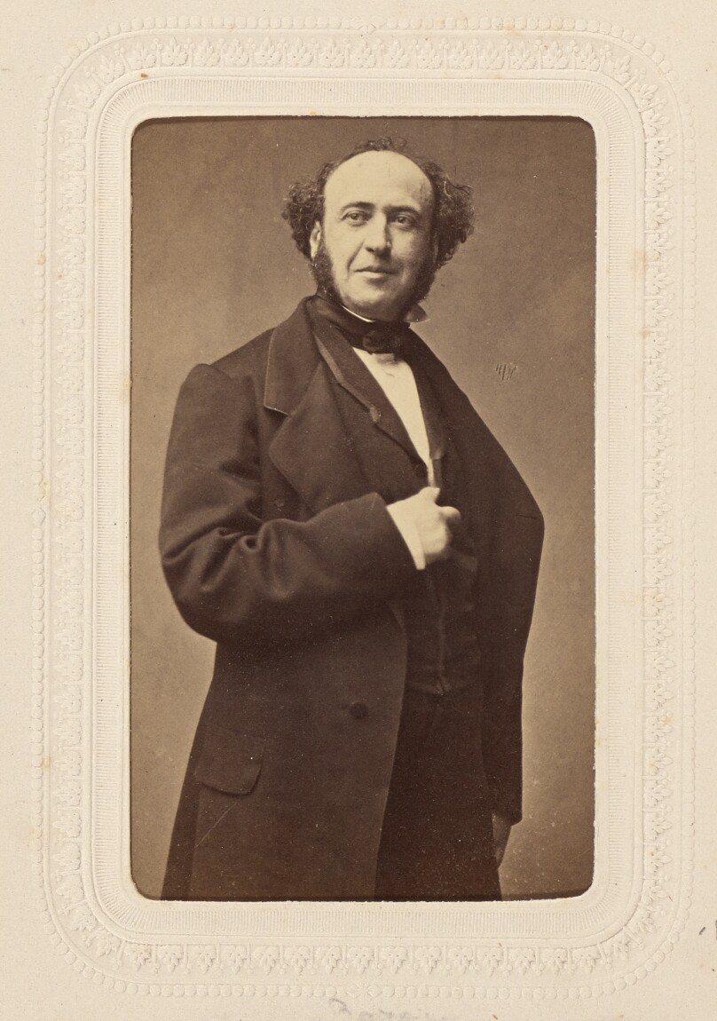 J[ules] Simon [pseud. of Jules Francois Simon Suisse, 1814 - 1896]