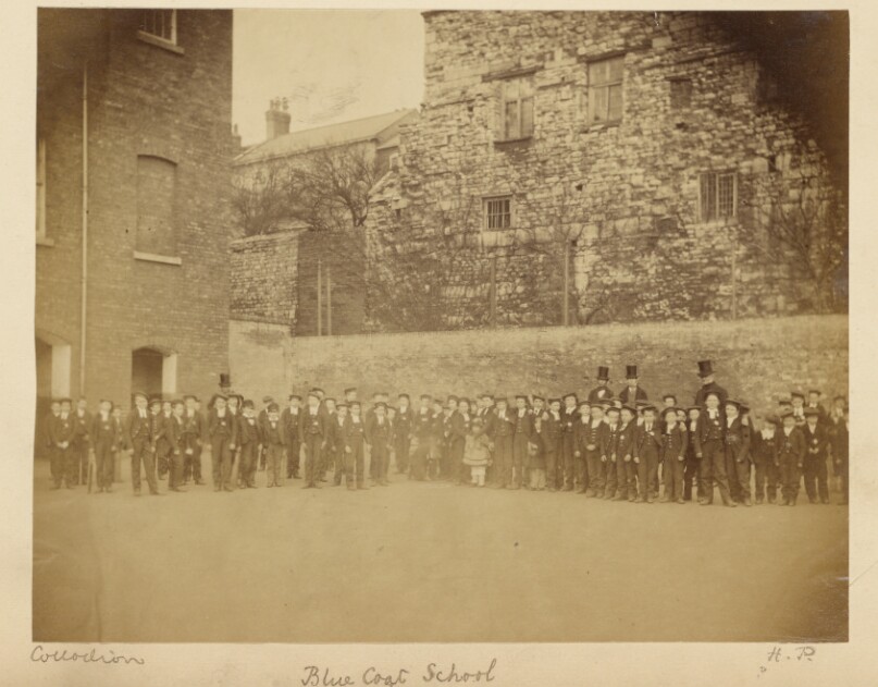 Blue Coat School