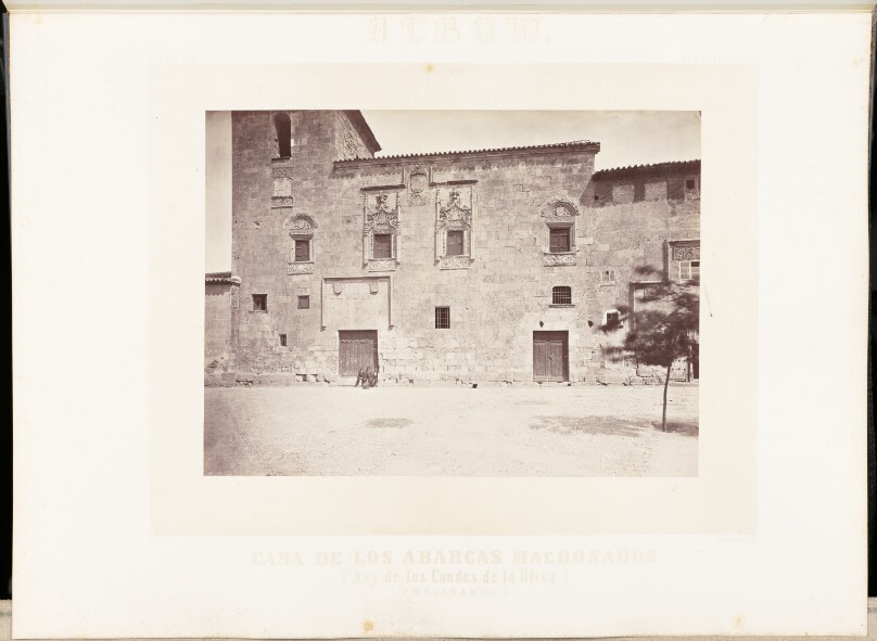 House of the Abarca Maldonado family (today belongs to the Counts of Oliva)
