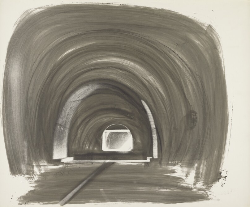 Tunnel 2