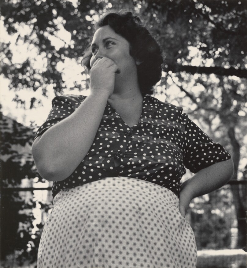 Bessie, Daughter of Zion, Toquerville, Utah