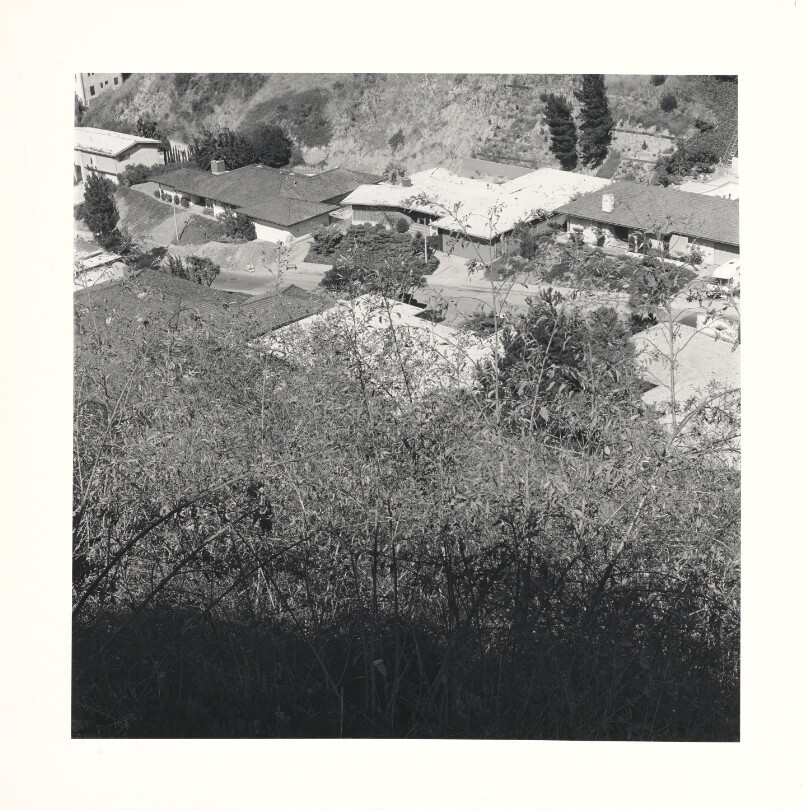 Baldwin Hills, California