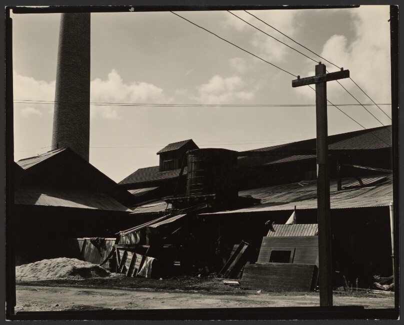 Barn, Sheetmetal