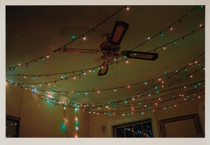 Christmas Light Ceiling, Memphis