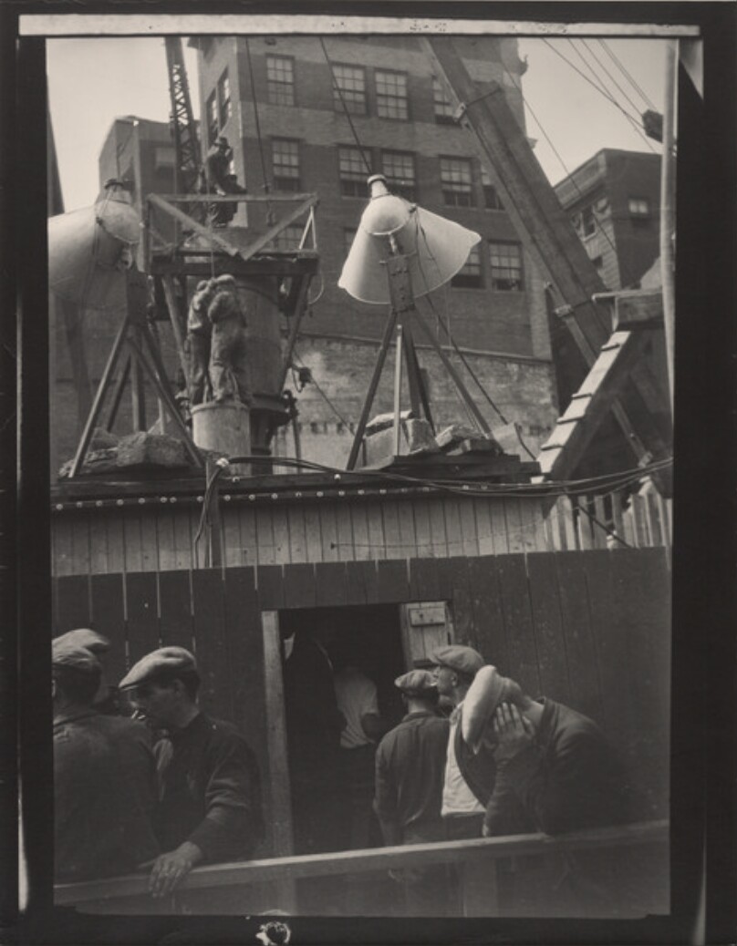 Untitled (construction workers)