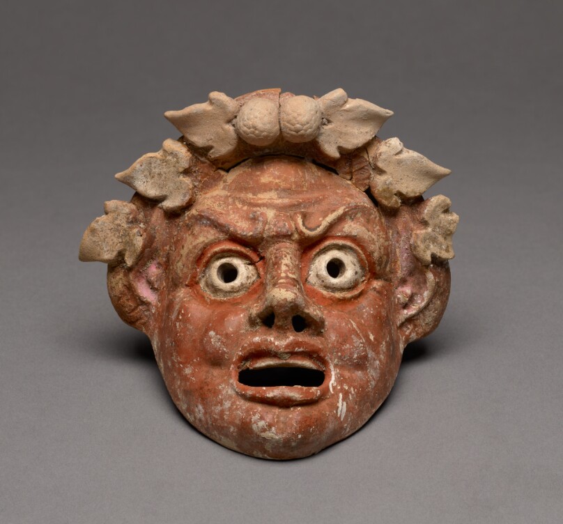 Mask of a Satyr