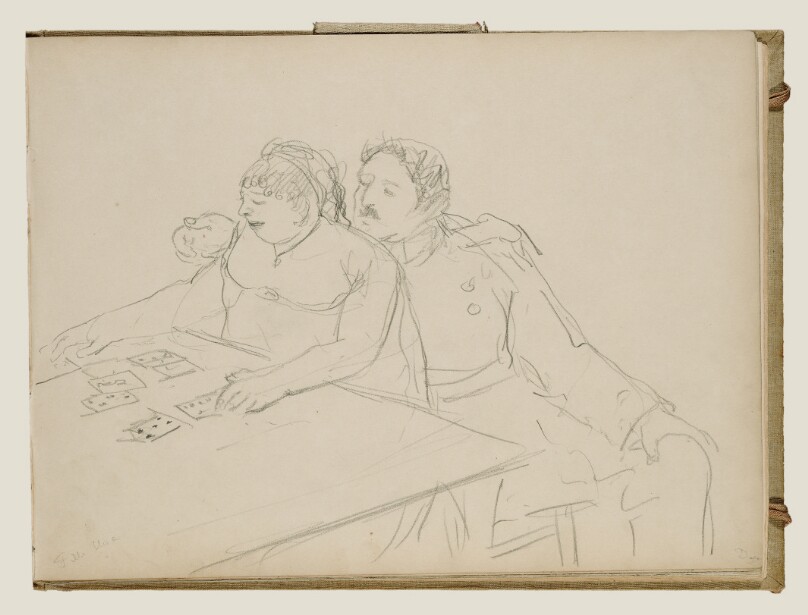Brothel Scene