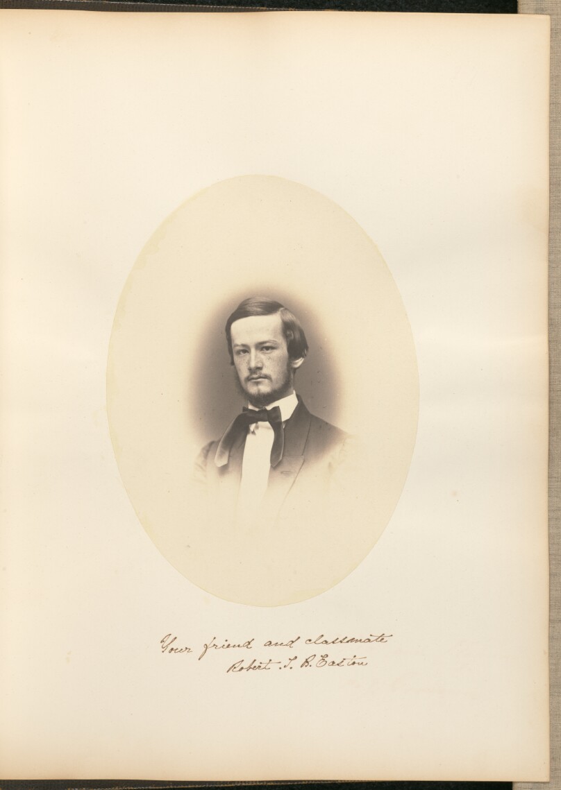 Robert Thomas Brown Easton