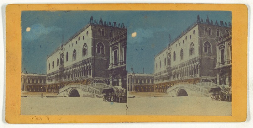 [Palazzo Ducale]/[Ducal Palace, Venice]