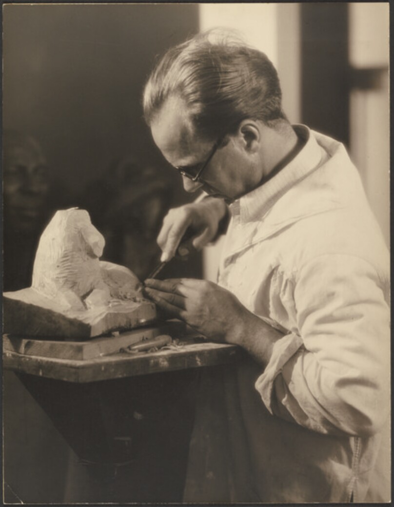 [Sculptor]