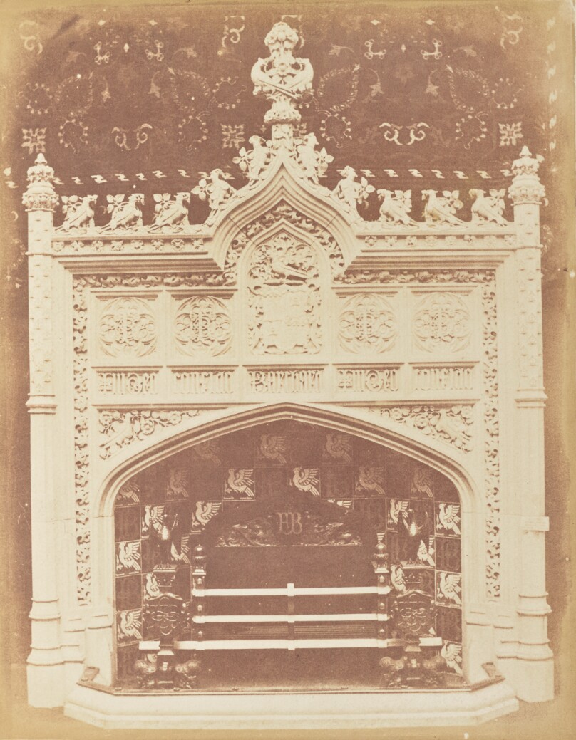 [Fireplace]