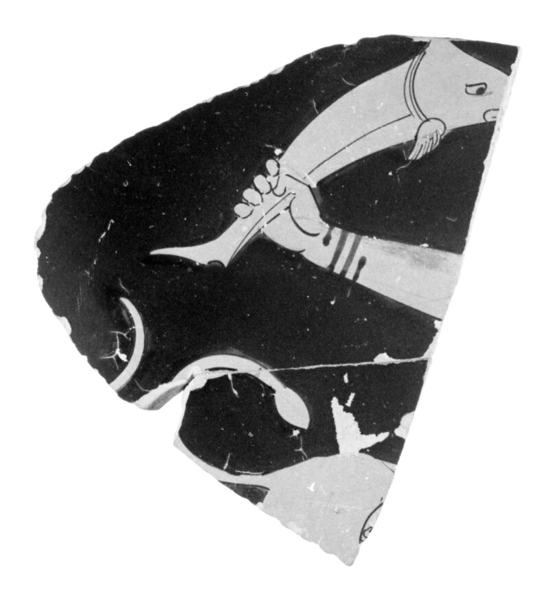 Attic Red-Figure Stamnos Fragments