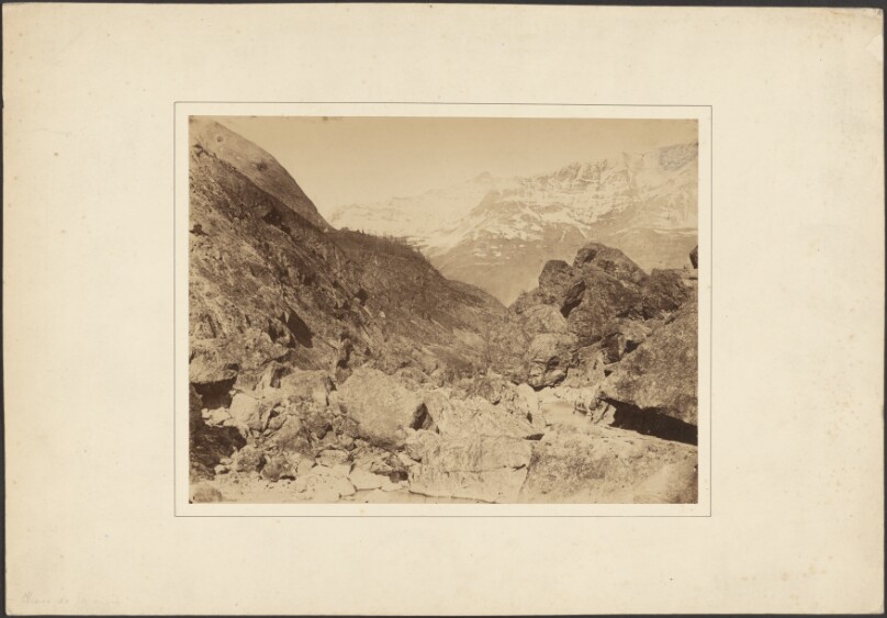 [Chaos de Gavarnie]