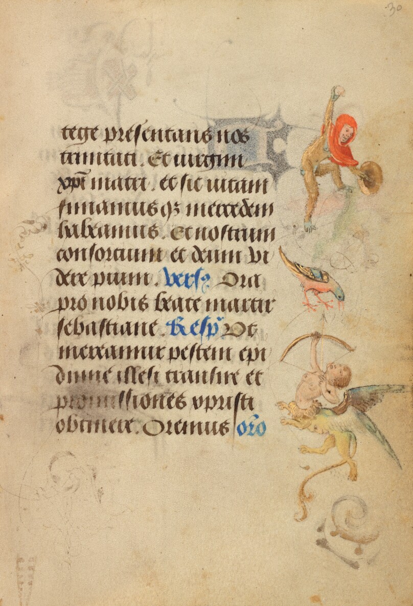 Decorated Text Page