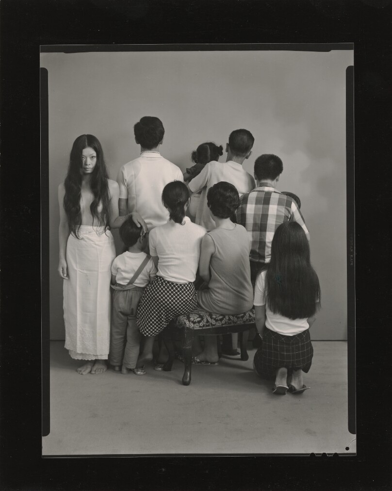 A variant of photo number 2 and 3