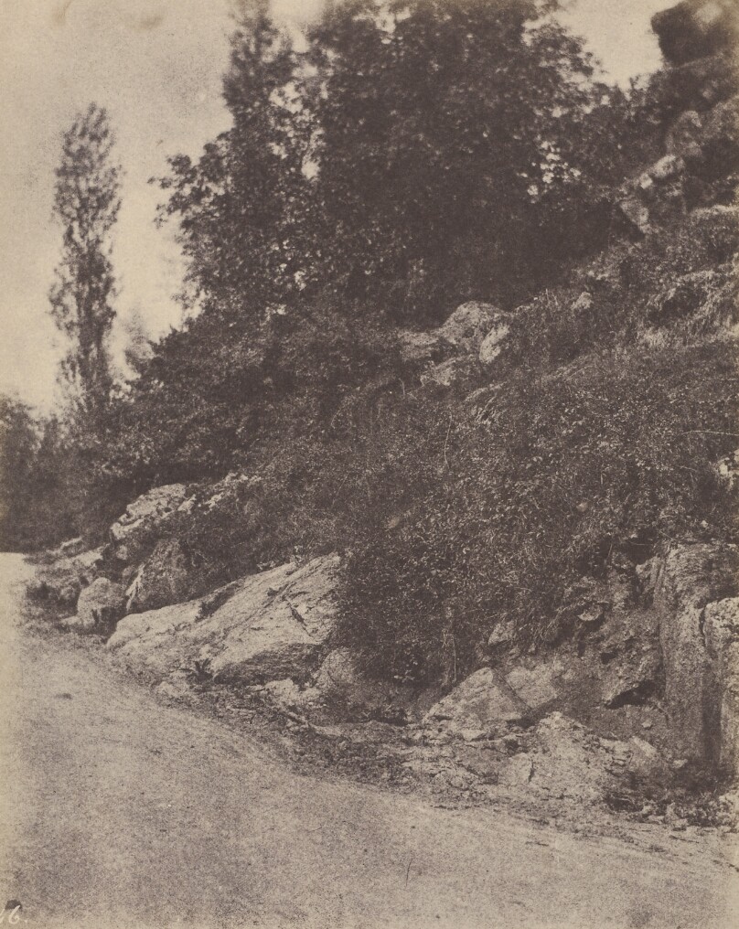 [Country Landscape with Road]