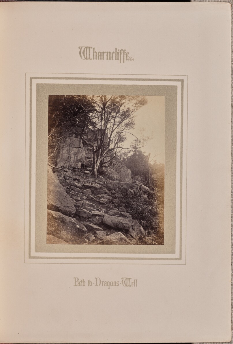 Path to Dragon's Well