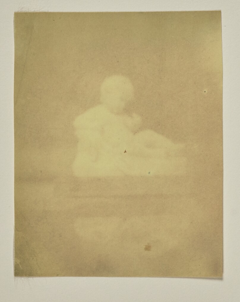 [Still Life with Statuette]