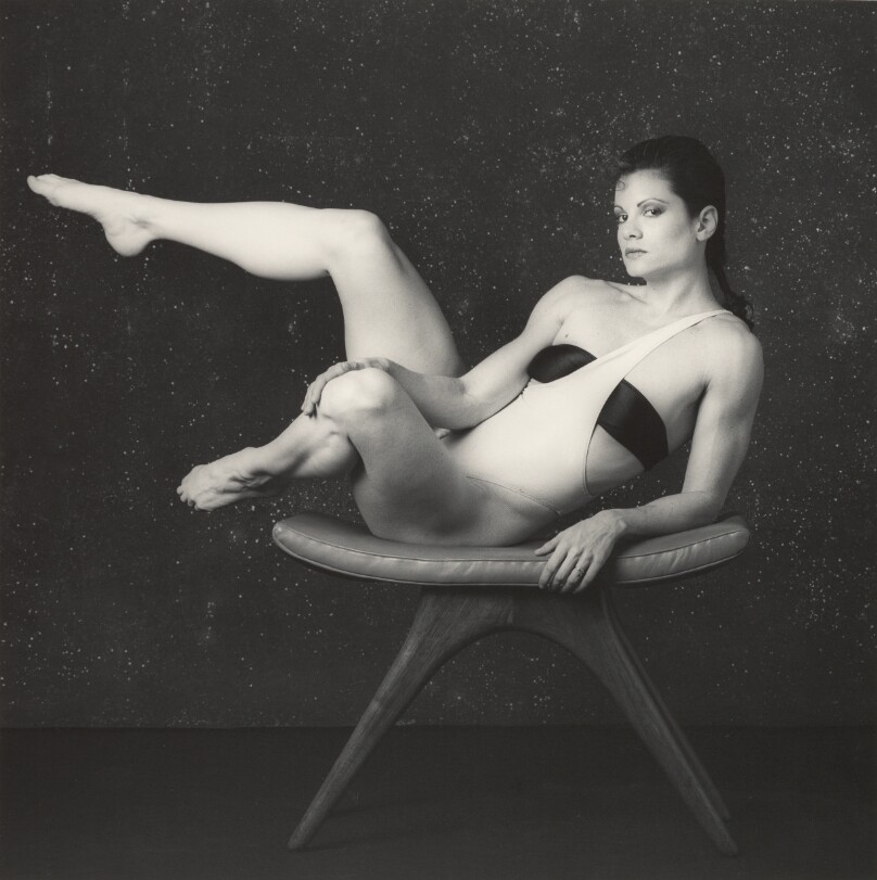 Lisa Lyon