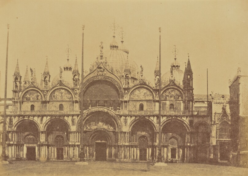 Church of St Mark, Venice