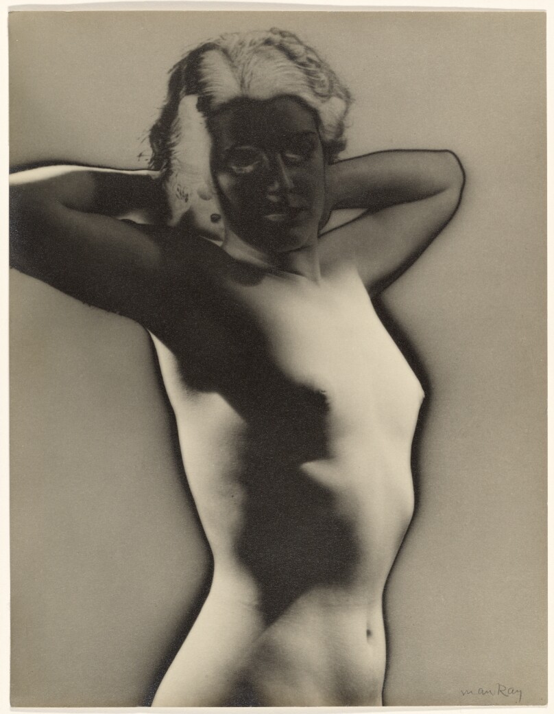 Nude.